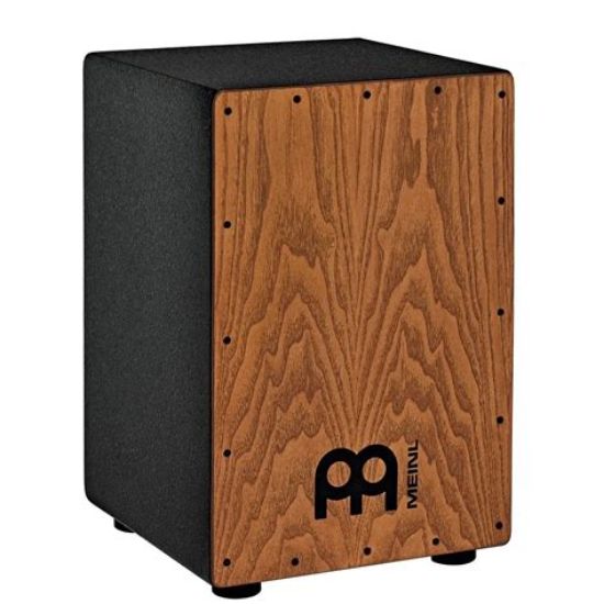 Picture of Meinl HCAJ1AWA Percussion Headliner Series String Cajon - USA Ash