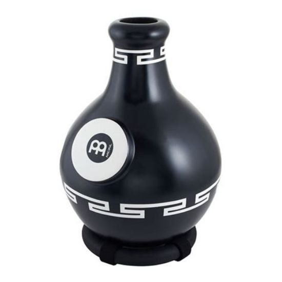 Picture of MEINL Percussion Fiberglass Trisound IBO Drum Black Ornament