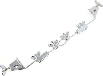Picture of MEINL Percussion Multi-Clamp Two Mounts