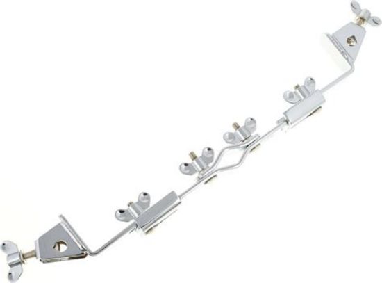 Picture of MEINL Percussion Multi-Clamp Two Mounts
