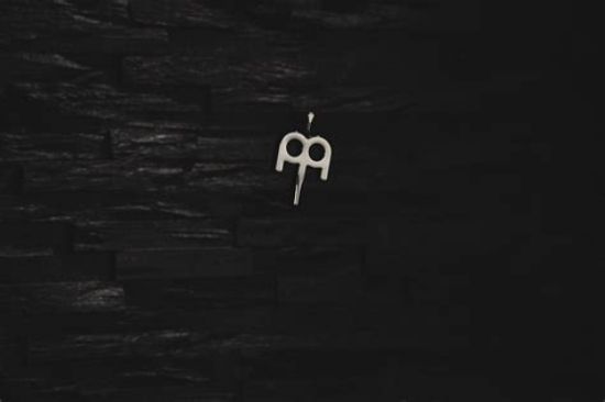 Picture of MEINL Stick & Brush Kinetic Drum Key - Black Nickel Plated