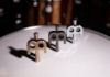 Picture of MEINL Stick & Brush Kinetic Drum Key - Black Nickel Plated