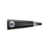 Picture of MEINL Percussion Classic Rock Cowbell 7" Big Mouth Low Pitch - Black