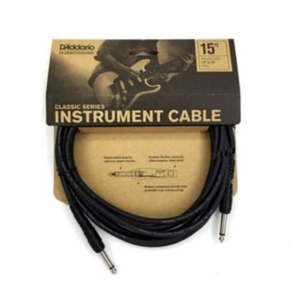 Picture of Planet Waves Classic Series Instrument Cable - 15ft