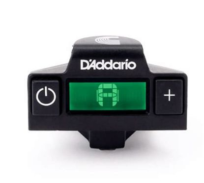 Picture of Micro Soundhole Guitar Tuner