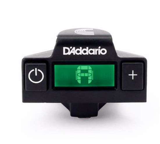 Picture of Micro Soundhole Guitar Tuner
