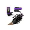 Picture of PLANET WAVES Eclipse Chromatic Headstock Guitar Tuner - Purple
