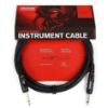 Picture of PLANET WAVES Custom Series Swivel XLRM-TRS Instrument Cable - 10ft
