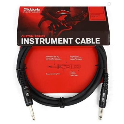 Picture of PLANET WAVES Custom Series Swivel XLRM-TRS Instrument Cable - 10ft