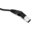 Picture of PLANET WAVES Custom Series Swivel XLRM-TRS Instrument Cable - 10ft