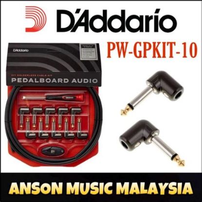 Picture of Planet Waves DIY Solderless Instrument Cable Kit