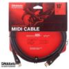 Picture of Planet Waves Custom Series Midi Cable - 10ft
