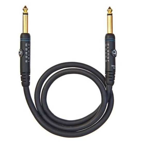 Picture of PLANET WAVES Custom Series Mono Patch Cable - 2ft