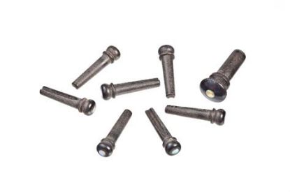 Picture of Planet Waves 7 Ebony Bridge + 1 Ebony End Pin