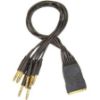 Picture of Planet Waves Modular Snake System Breakout DB25 Female - TRS