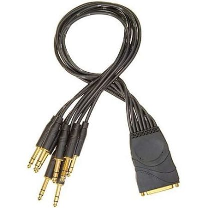 Picture of Planet Waves Modular Snake System Breakout DB25 Female - TRS