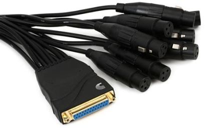 Picture of Planet Waves Modular Snake XLR Female Breakout