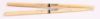Picture of PROMARK Elvin Jones Jazz JZW Signature Oval Tip Drumsticks