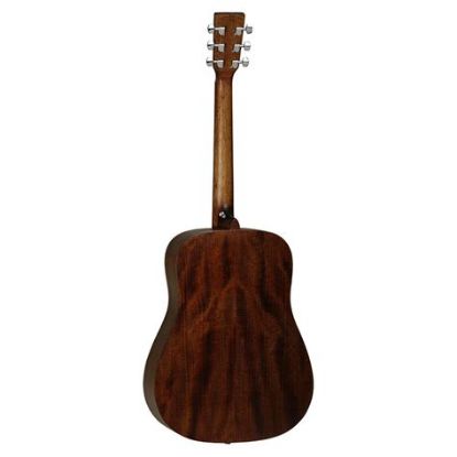 Picture of TANGLEWOOD Crossroads Dreadnought Vintage Burst Select All Mahogany w/ Elec & Bag