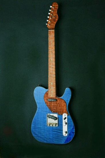 Picture of Bergen Guitar Strap