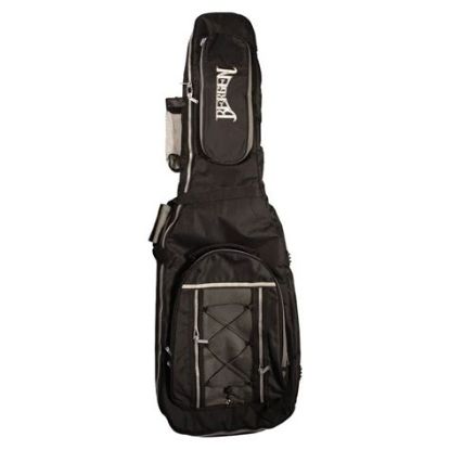 Picture of Bergen SGB-Gtm02 Deluxe Acoustic Guitar Bag
