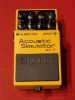 Picture of BOSS AC-3 Acoustic Simulator Effects Pedal