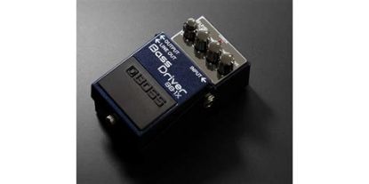 Picture of BOSS BB-1X Bass Driver Effects Pedal