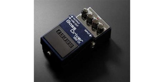 Picture of BOSS BB-1X Bass Driver Effects Pedal