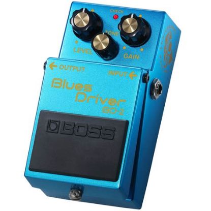 Picture of Boss BD-2 Blues Driver 50th Anniversary Edition