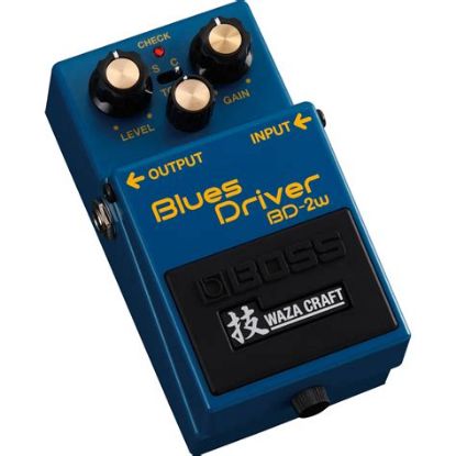 Picture of BOSS BD-2W Waza Craft Blues Driver Effects Pedal