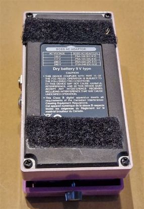 Picture of BOSS BF-3 Flanger Effects Pedal