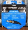 Picture of BOSS BIC-10 10Ft/3M Instrument Cable - Straight/Straight 1/4" Jack
