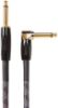 Picture of BOSS BIC-10A 10Ft/3M Instrument Cable - Angled/Straight 1/4" Jack