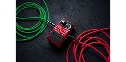 Picture of BOSS 10Ft Instrument Cable, Green