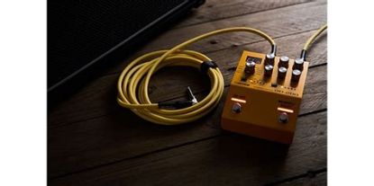 Picture of BOSS 10Ft Instrument Cable, Orange