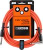 Picture of BOSS 10Ft Instrument Cable, Orange