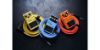 Picture of BOSS 10Ft Instrument Cable, Yellow