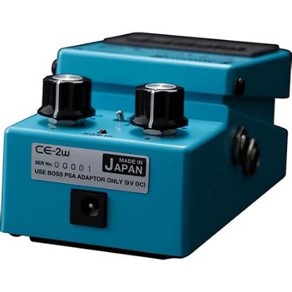 Picture of BOSS CE-2W Waza Craft Chorus Effects Pedal