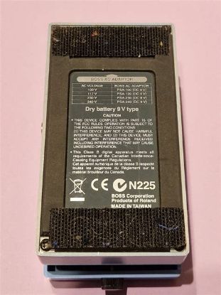 Picture of BOSS CH-1 Super Chorus Effects Pedal