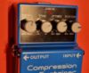 Picture of BOSS CS-3 Compression Sustainer Effects Pedal