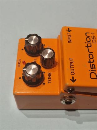 Picture of BOSS DS-1 Distortion Effects Pedal