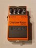 Picture of BOSS DS-1X Boutique Distortion Effects Pedal