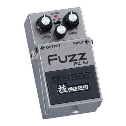 Picture of BOSS FZ-1W Waza Craft Fuzz Effects Pedal