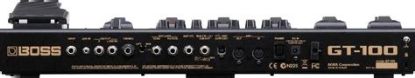 Picture of BOSS GT-100 Guitar Multi-Effects Pedal