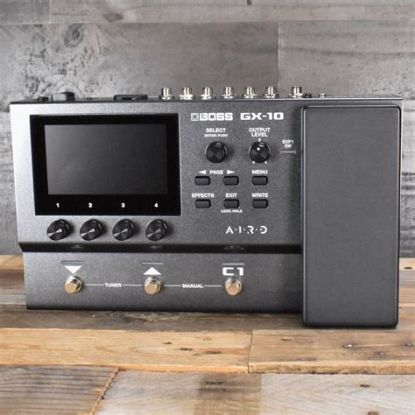 Picture of Boss GX-10