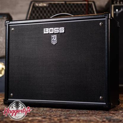 Picture of BOSS KTN-100 MKII Katana Guitar Amplifier With Effects