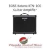 Picture of BOSS KTN-100 MKII Katana Guitar Amplifier With Effects