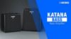 Picture of BOSS KTN-110B Katana Bass Combo Amplifier