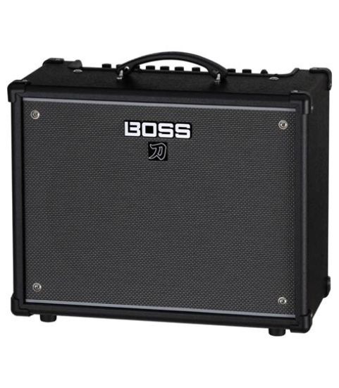 Picture of BOSS Gen-3 50W Katana Guitar Amplifier With Effects