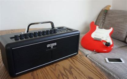 Picture of BOSS KTN-Air Katana Wireless Guitar Amplifier
